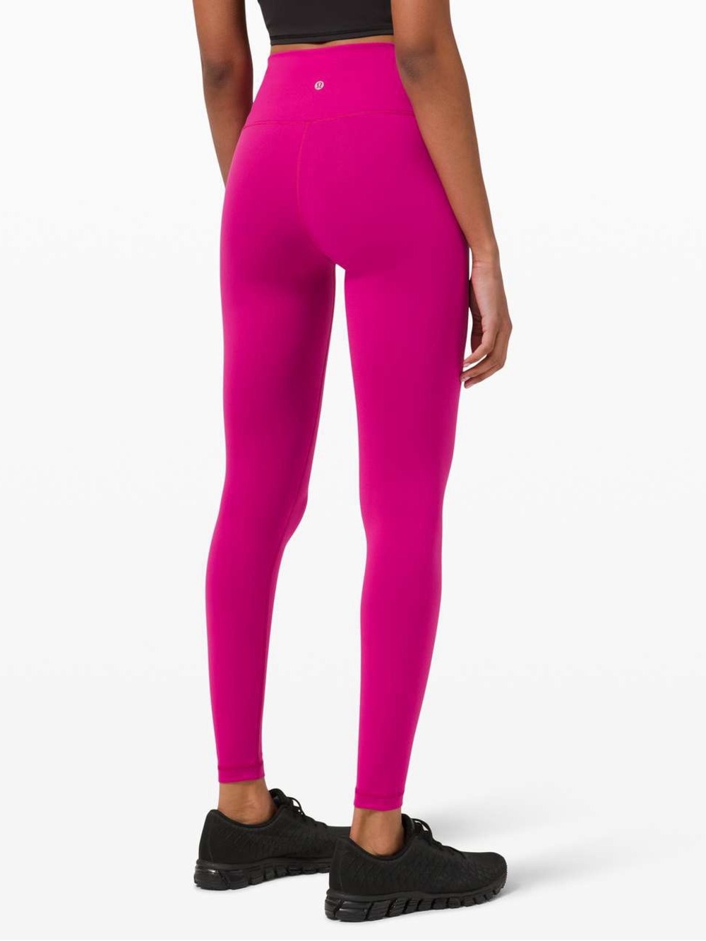 Lululemon Wunder Train High-Rise Tight 28"
Ripened Raspberry